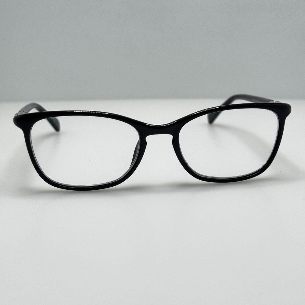 Longchamp LO2695 001 Black Eyeglasses Eye Glasses Frames 53-17-140